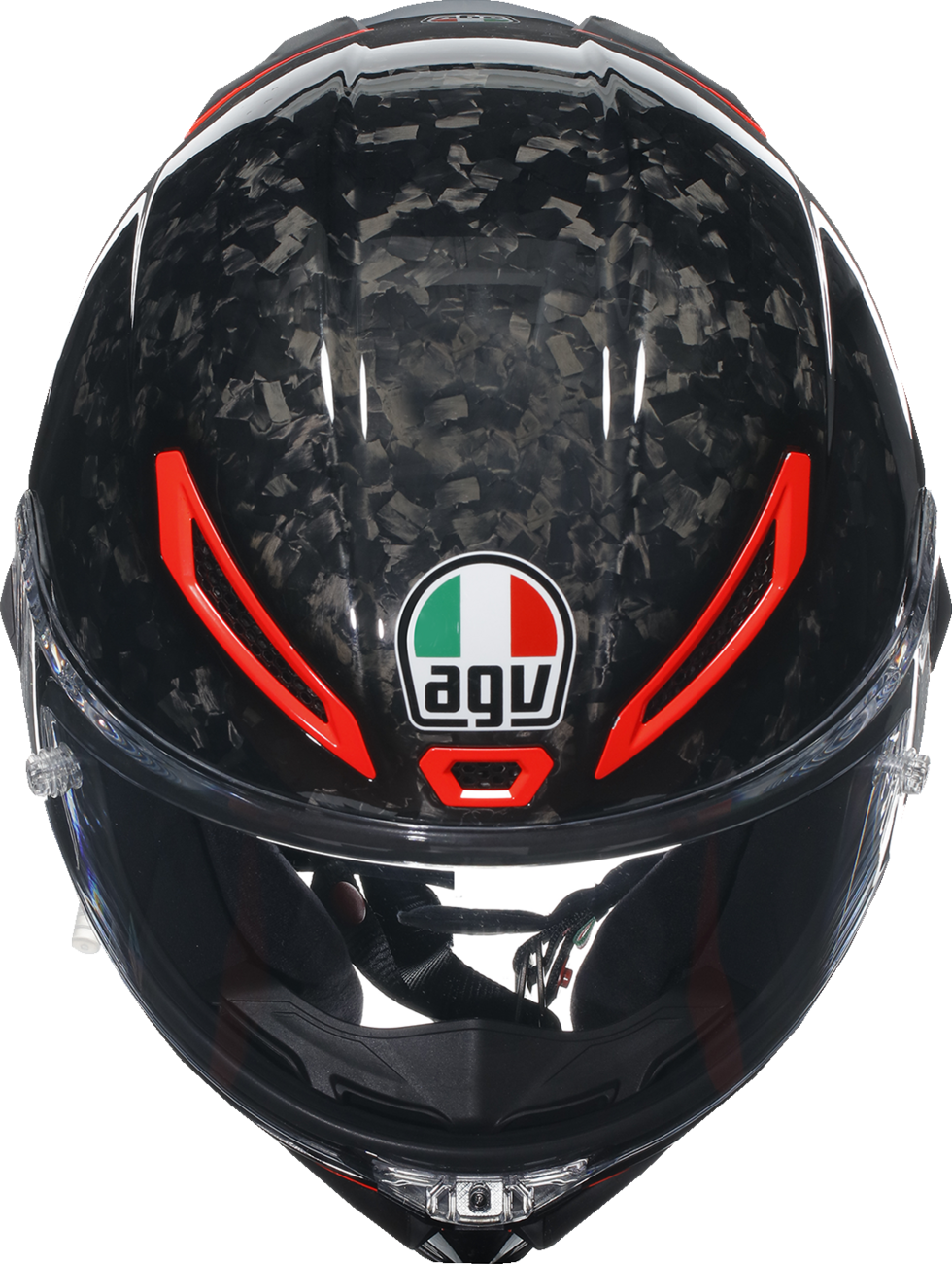 Pista GP RR Carbonio Forgiato Helmet