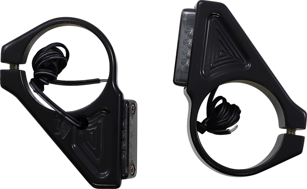 Fork Mount Turn Signals