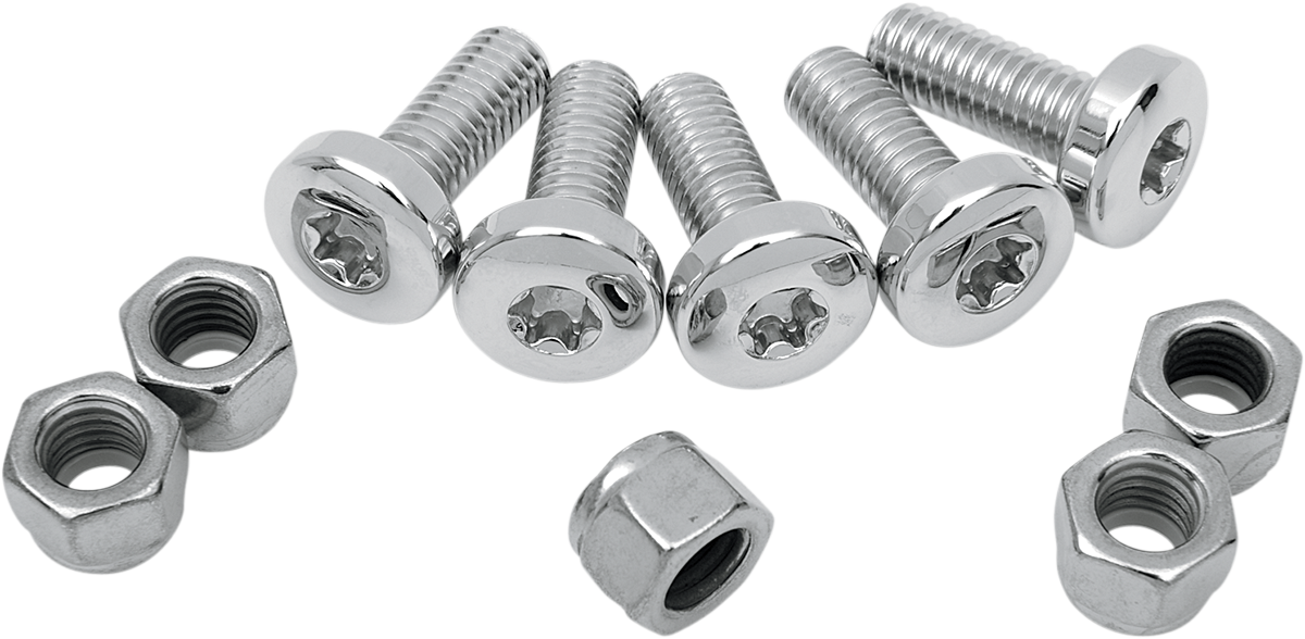 Rotor, Sprocket and Belt Mounting Hardware Kit