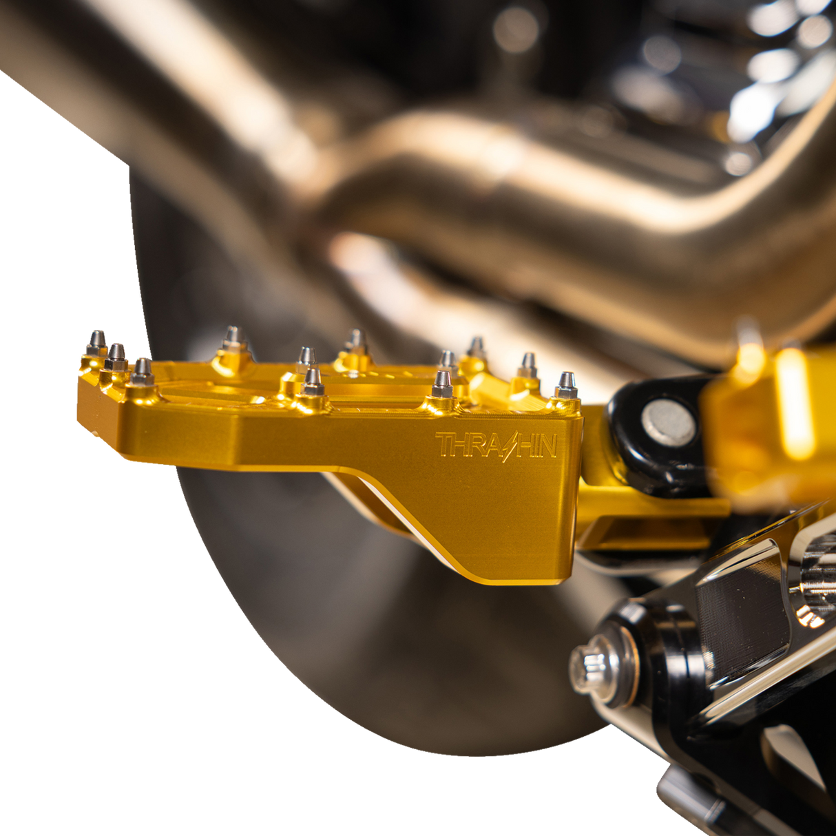 Aggressor Foot Pegs