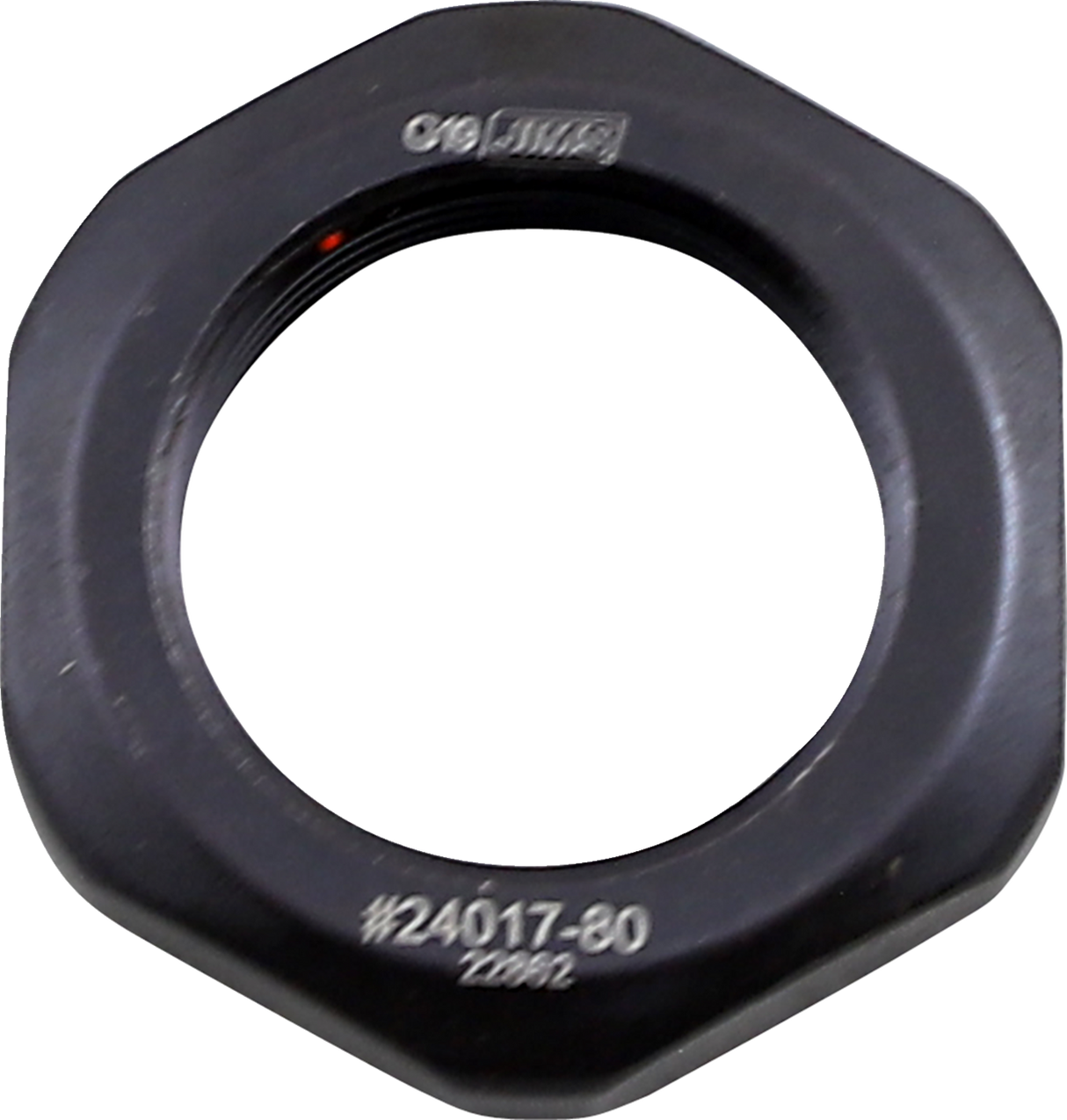 Flywheel-Side Motor Sprocket Shaft Nut