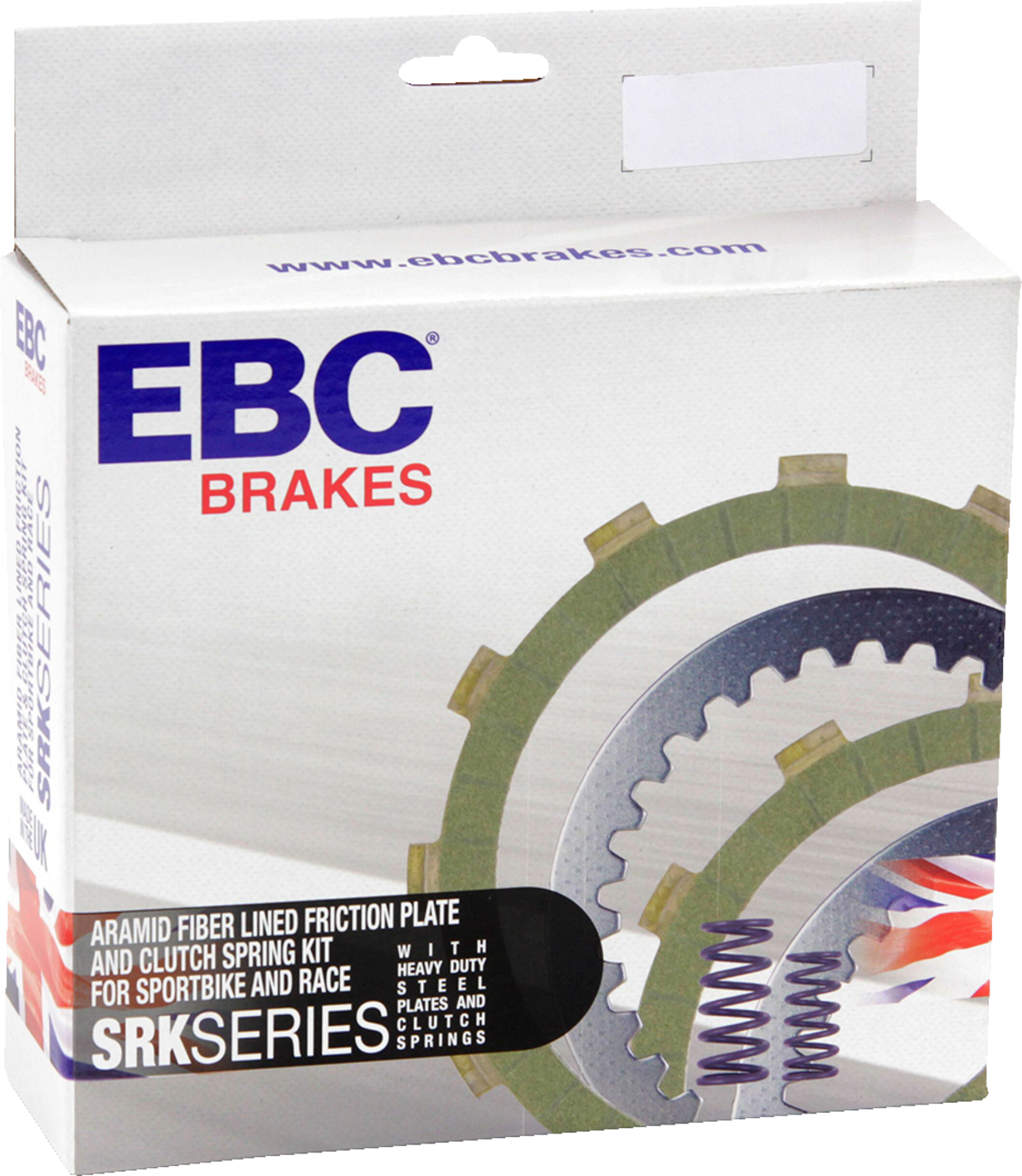 SRK Series Clutch Kit