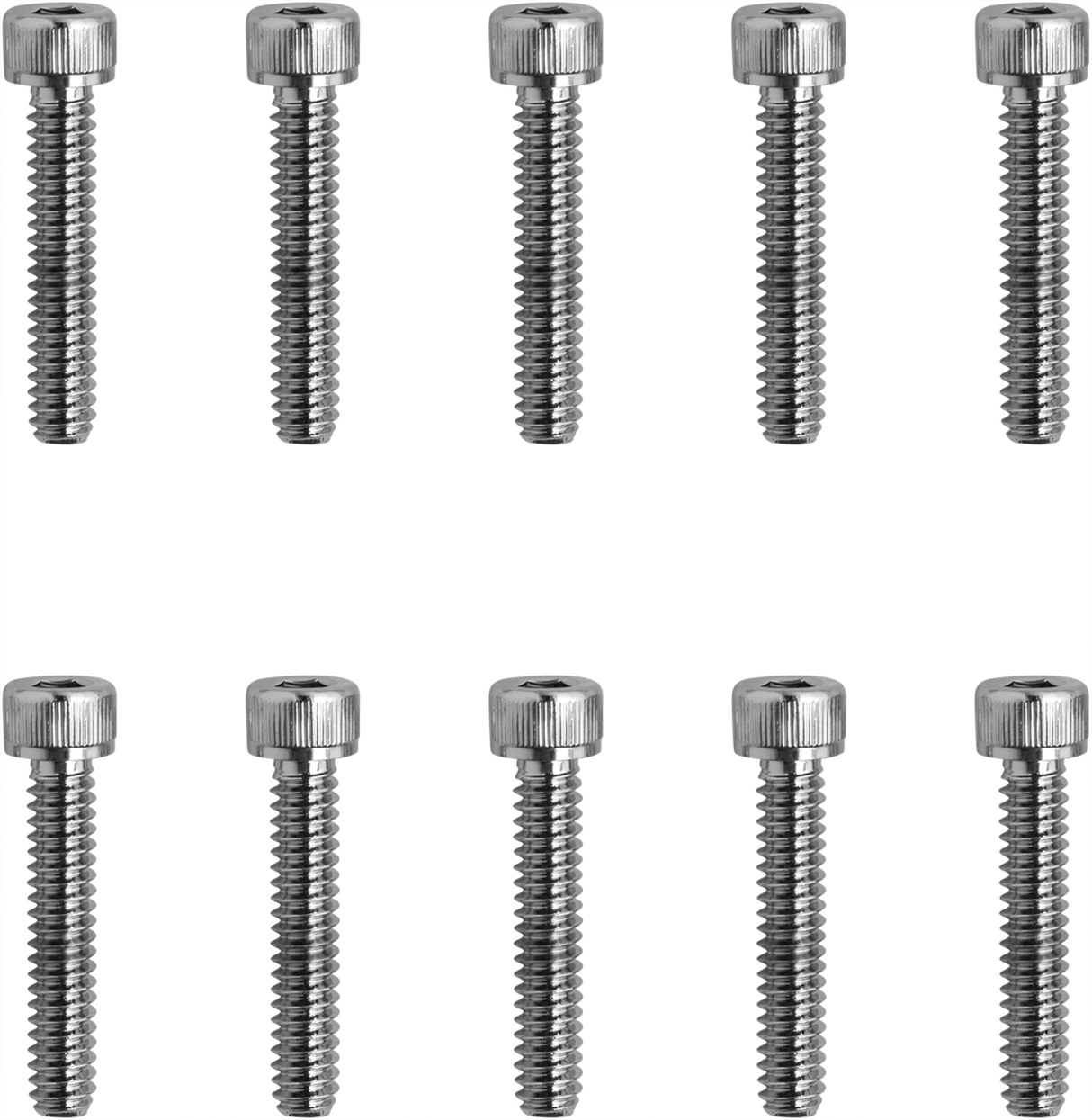 Replacement Socket-Head Bolts