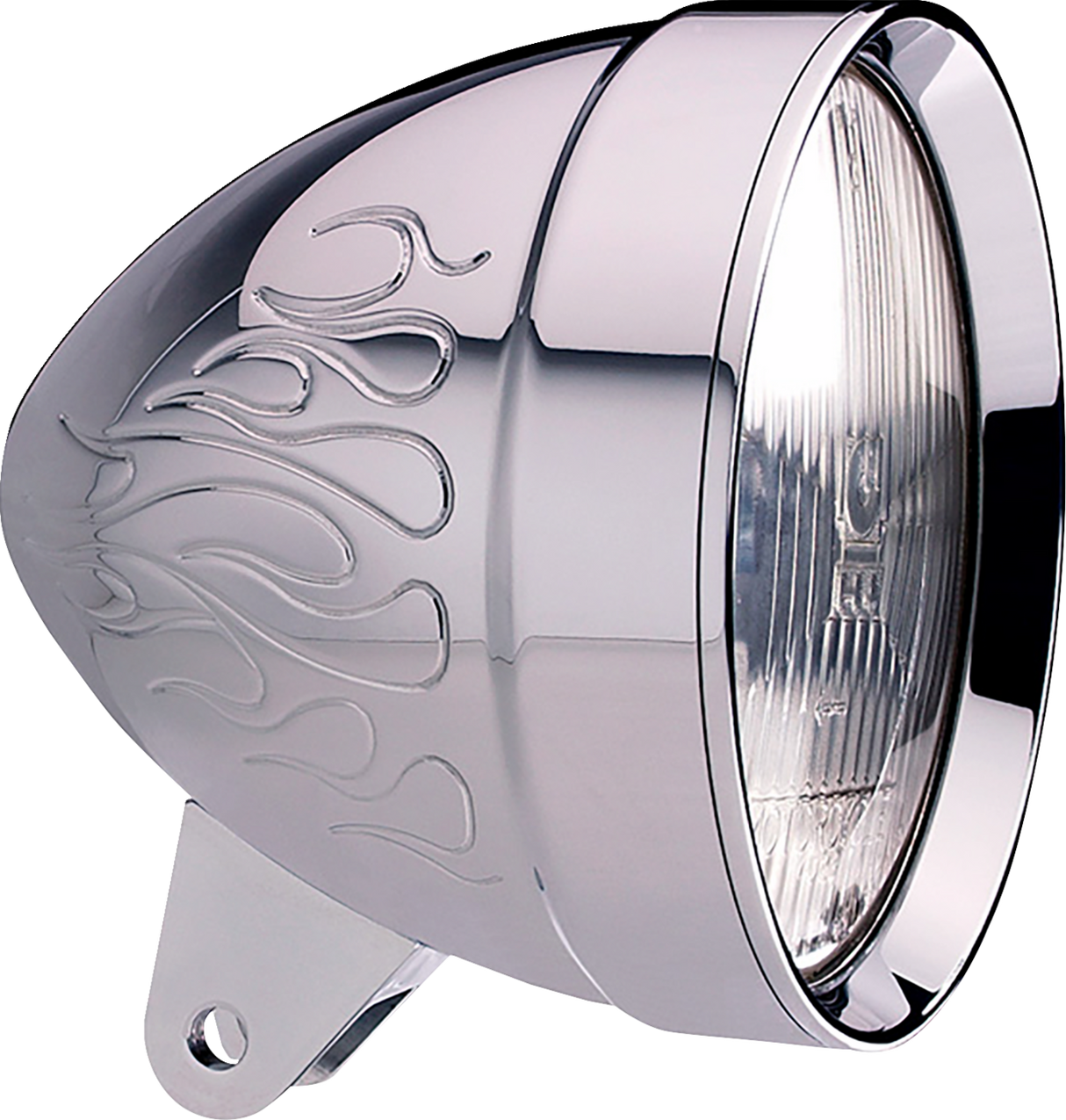 Bullet Headlight Housing