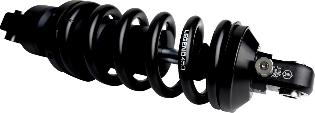 REVO-A Adjustable M-Eight Softail Coil Suspension