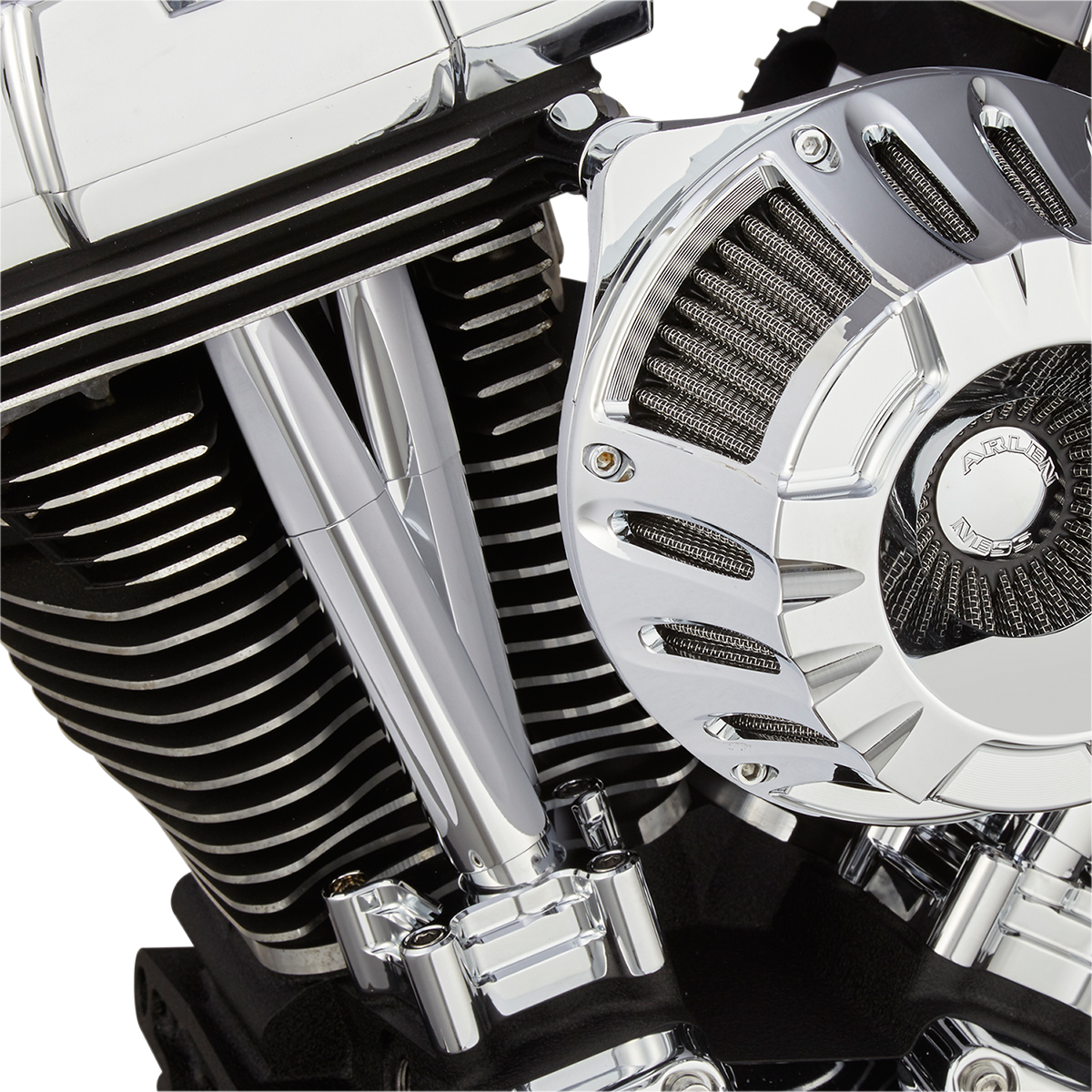Pushrod Tube Cover Kit
