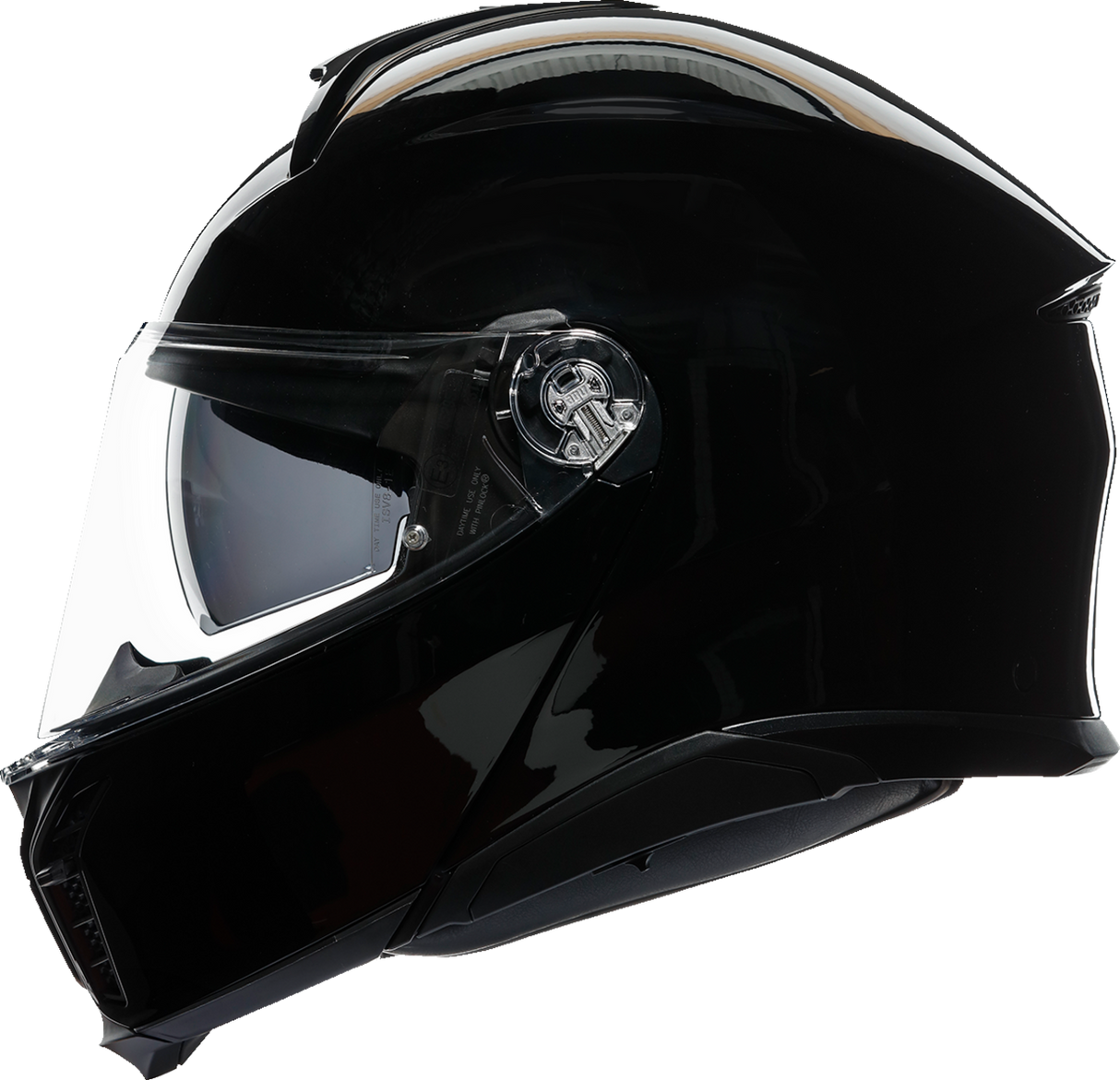 Tourmodular Solid Helmet