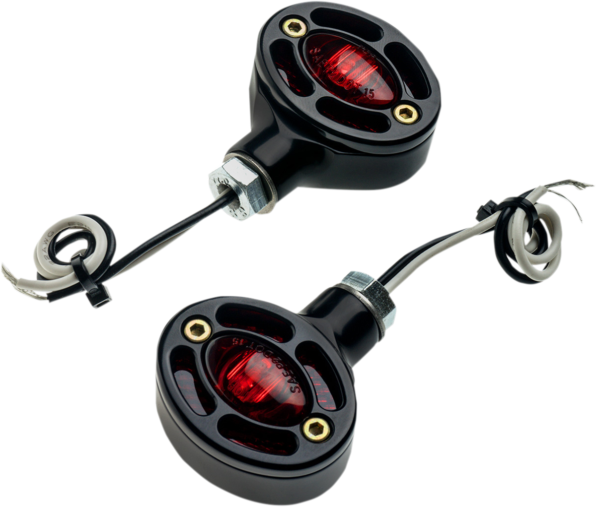 Omega LED Turn Signals