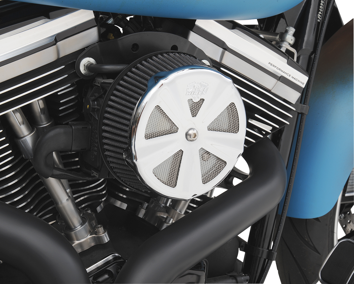 Air Cleaner Cover β Skullcap Crown