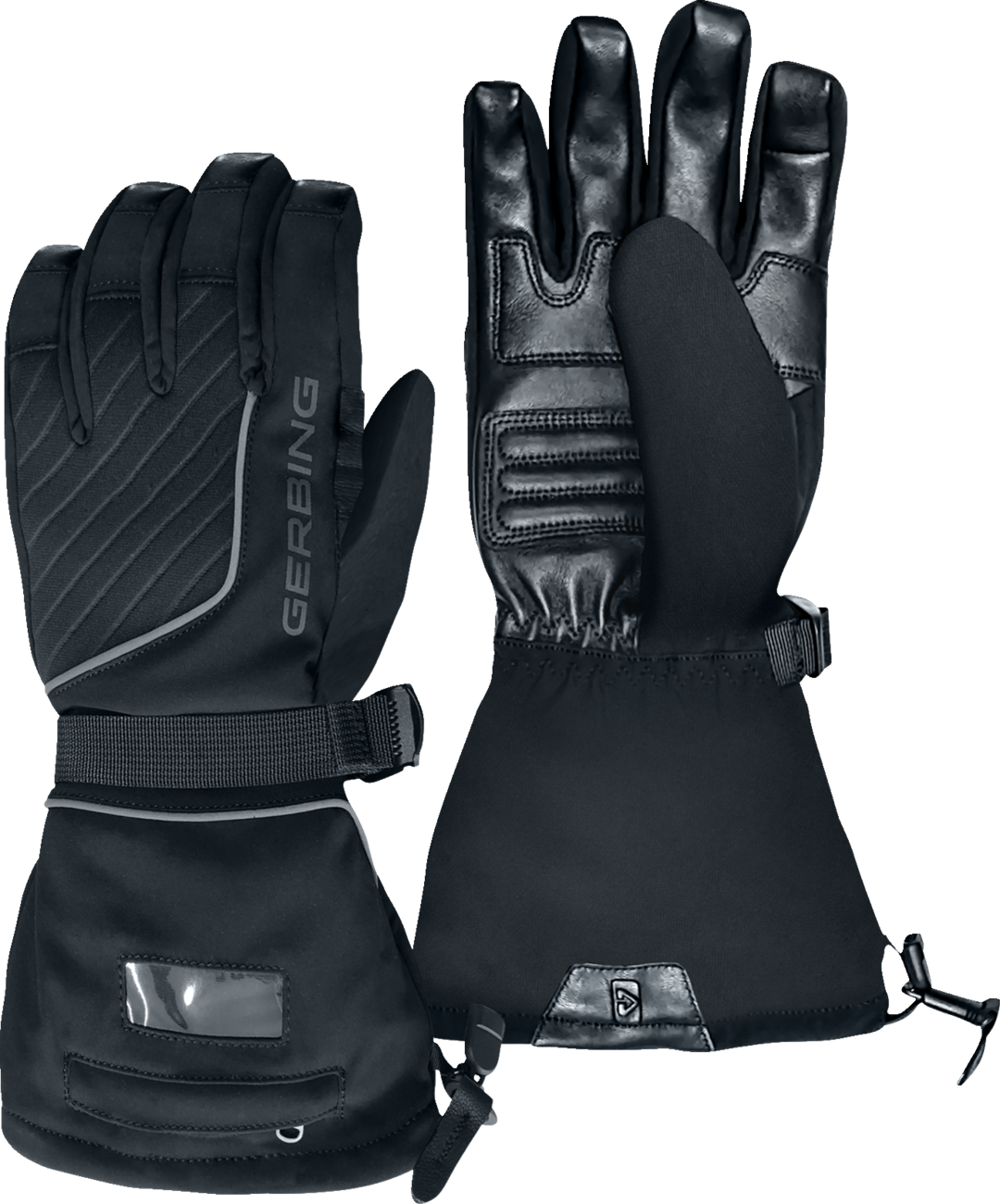 GT5 12 V Hybrid Heated Gloves