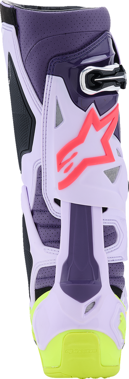 Tech 10 Supervented Boots