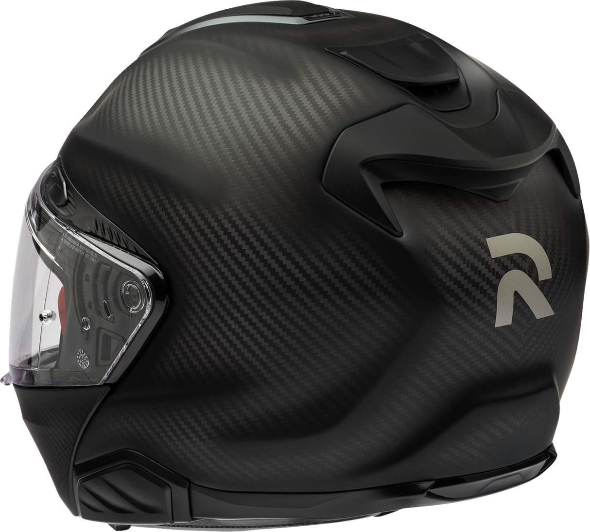 RPHA 91 Carbon Solid Modular Helmet