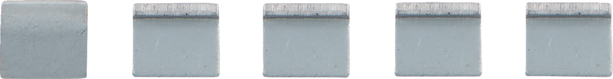 Drive Gear Spacer Key