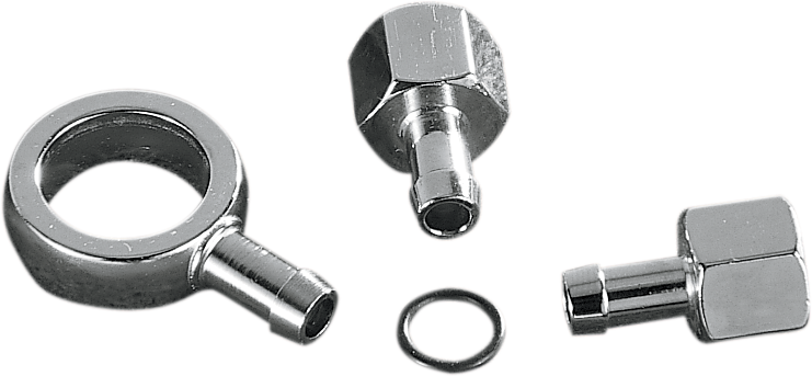 Gas Valve Fitting Kit