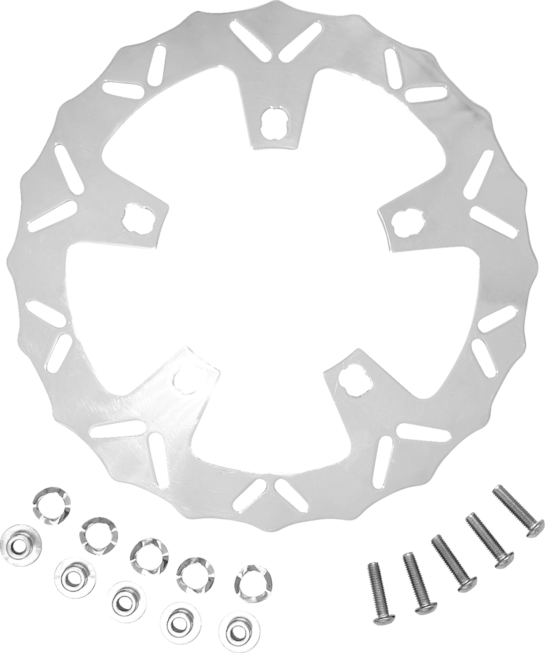 Front Brake Rotor