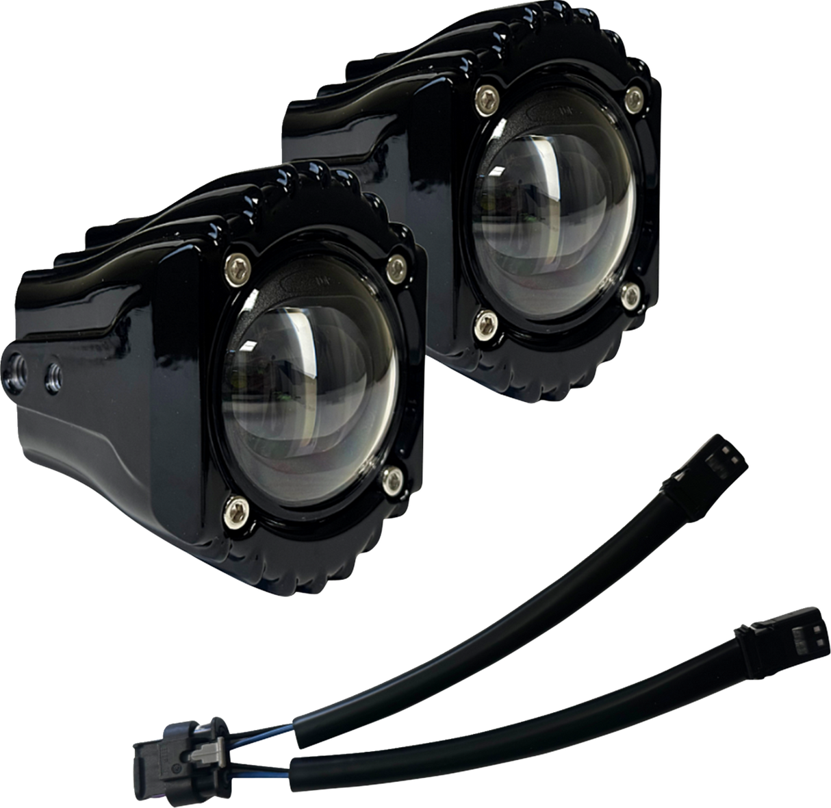 Shark Demon® High Performance LED Fog Lights