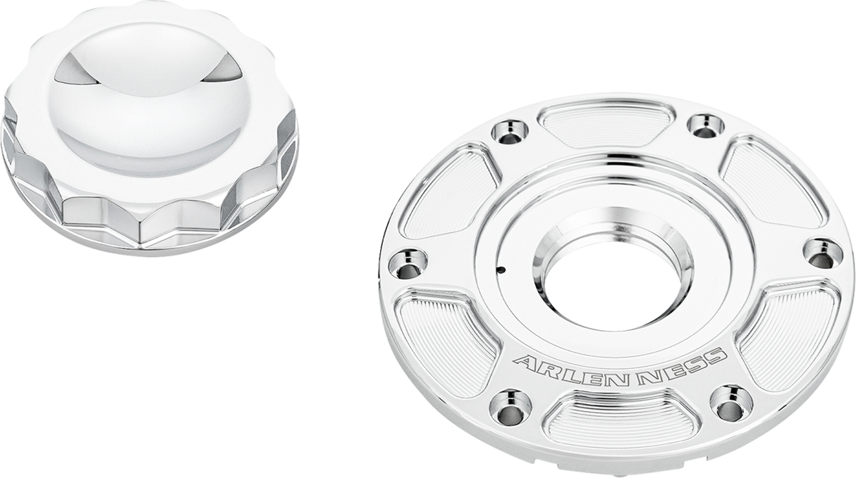 12 Point Gas Cap