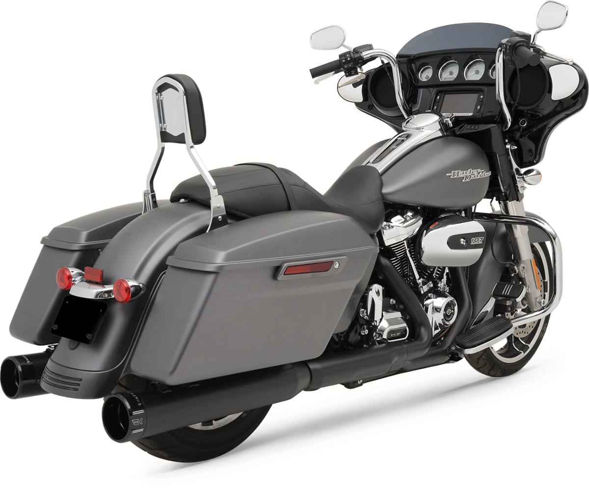 4-1/2" HP-Plus® Slip-On Mufflers