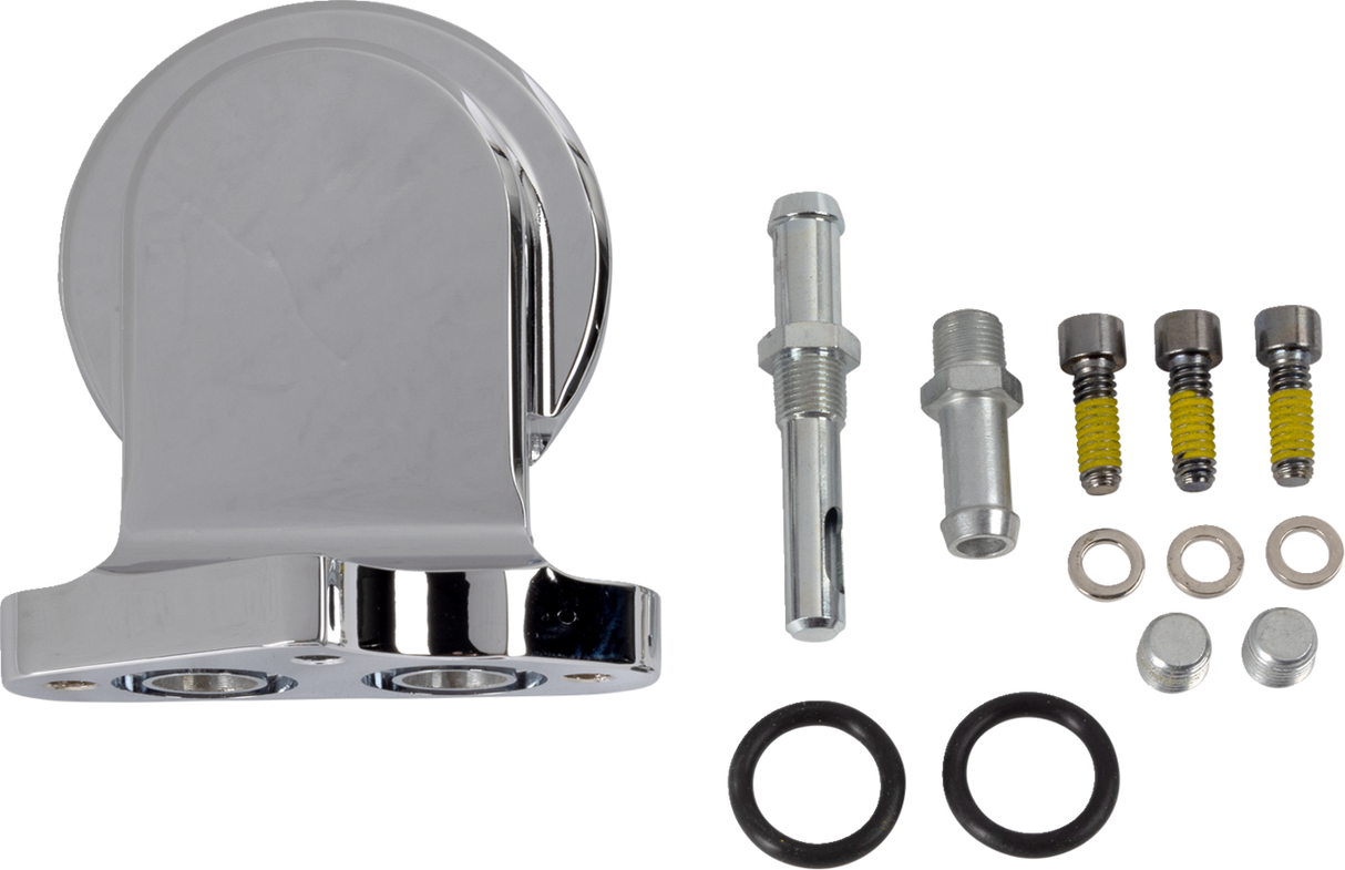 Oil Filter Mounting Bracket Kit