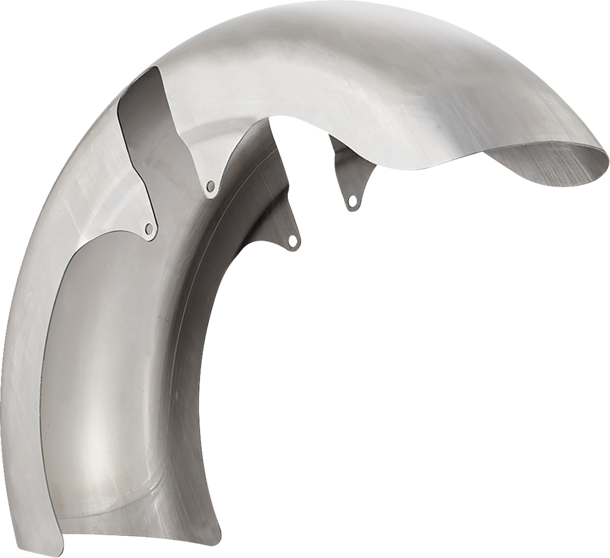 Radial Fat Wrap Front Fender