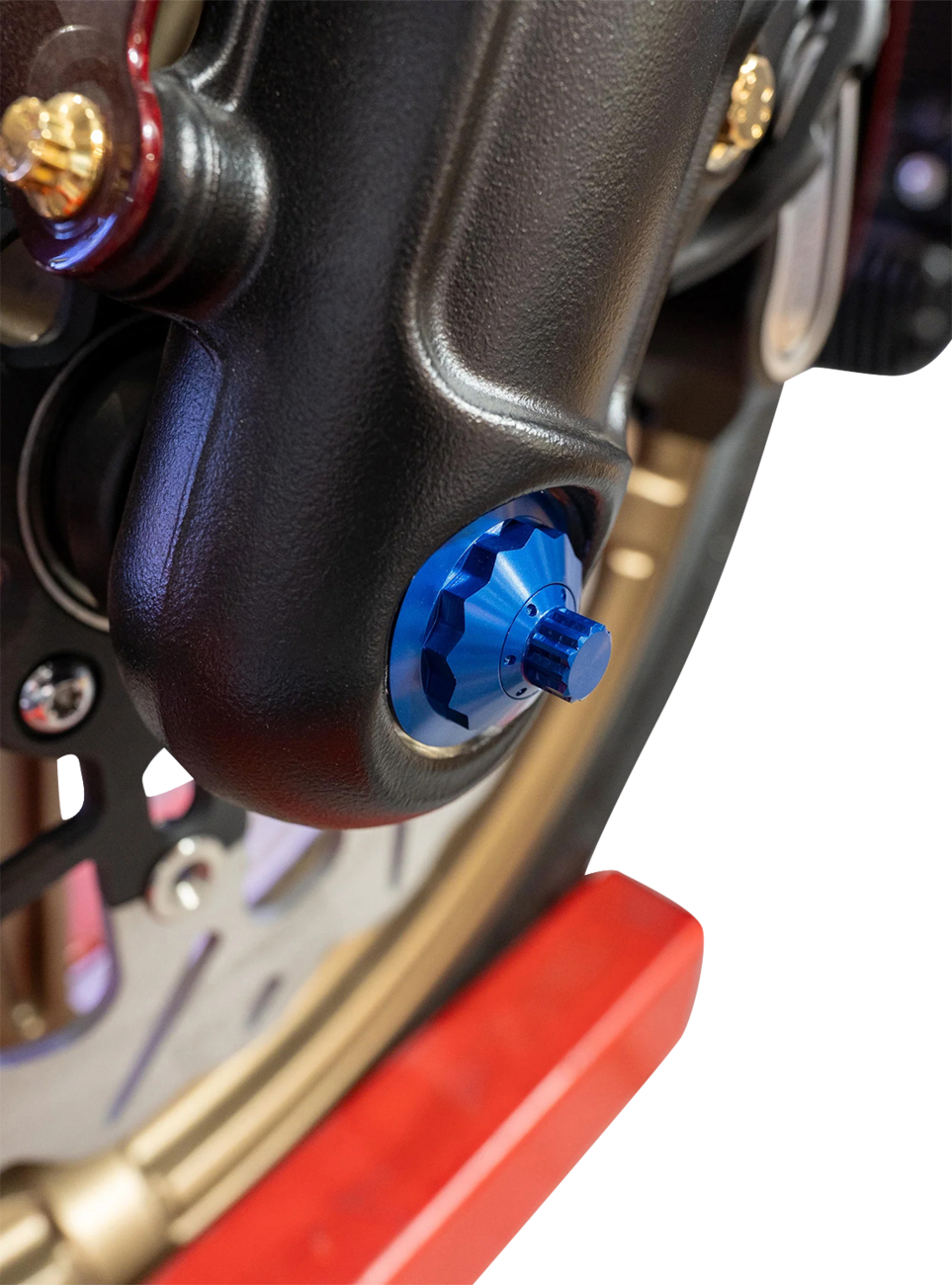 Standard 12 Point Front Axle Cover Kit for Y-Axle Rod