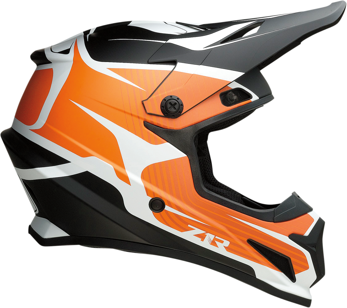 Rise Flame Helmet