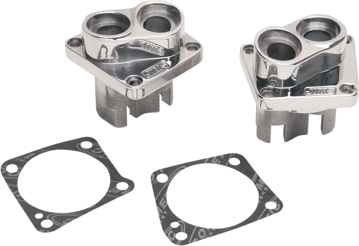 Aluminum Lifter Blocks