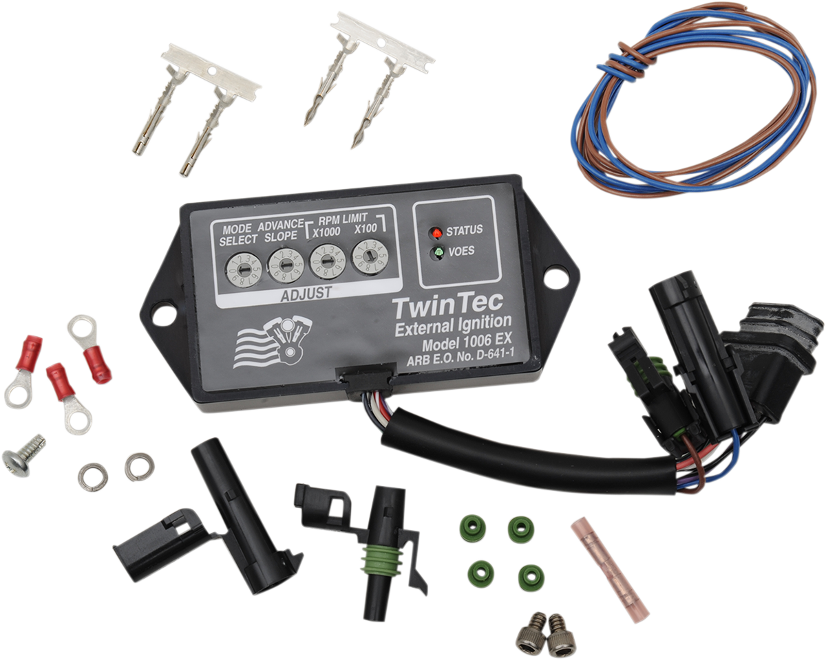 External Plug-In Ignition Module