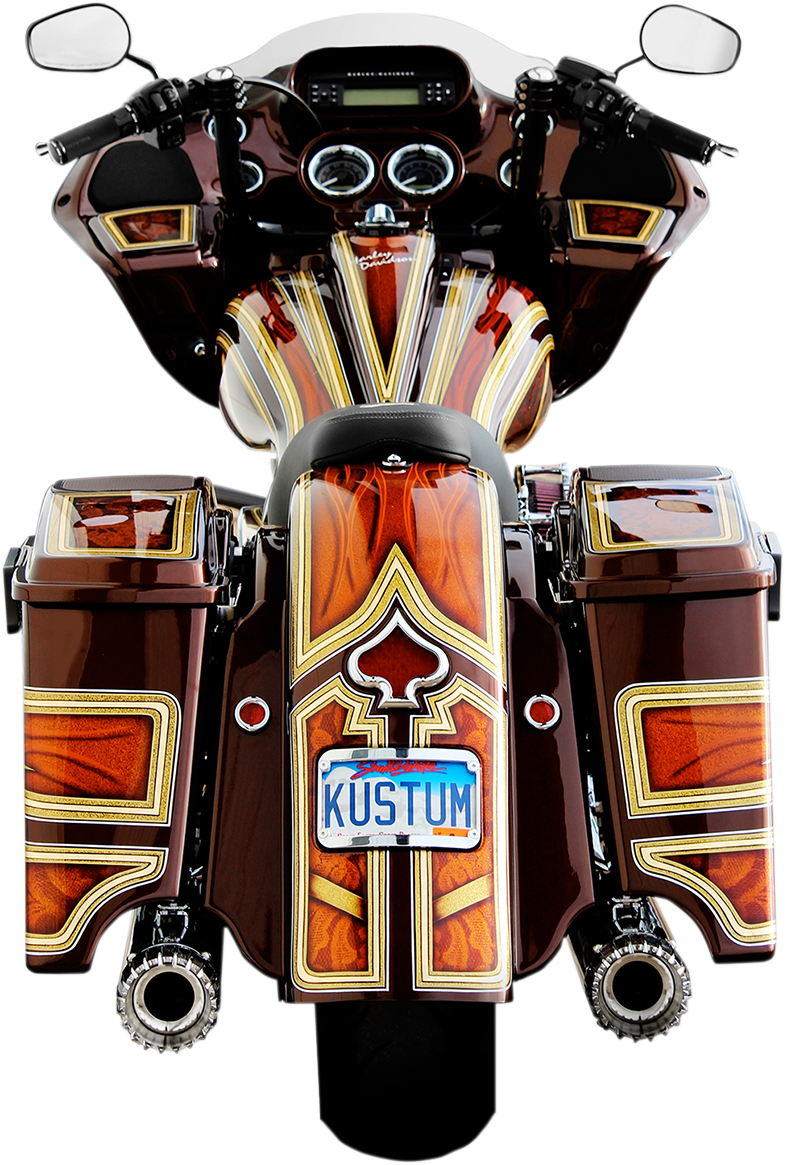 The One Rear Fender
