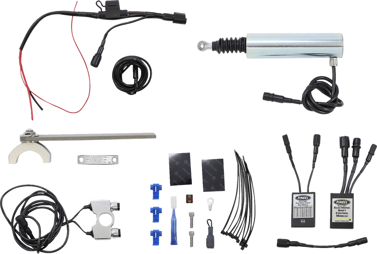 Universal Electric Shifter Kit