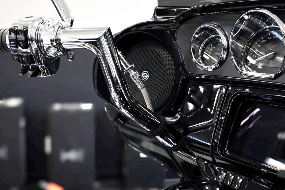 EZ Install Upper Clutch Cable