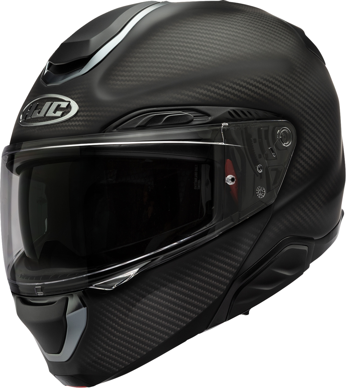 RPHA 91 Carbon Solid Modular Helmet