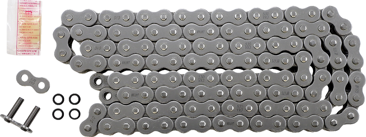 530 VX3 Chain