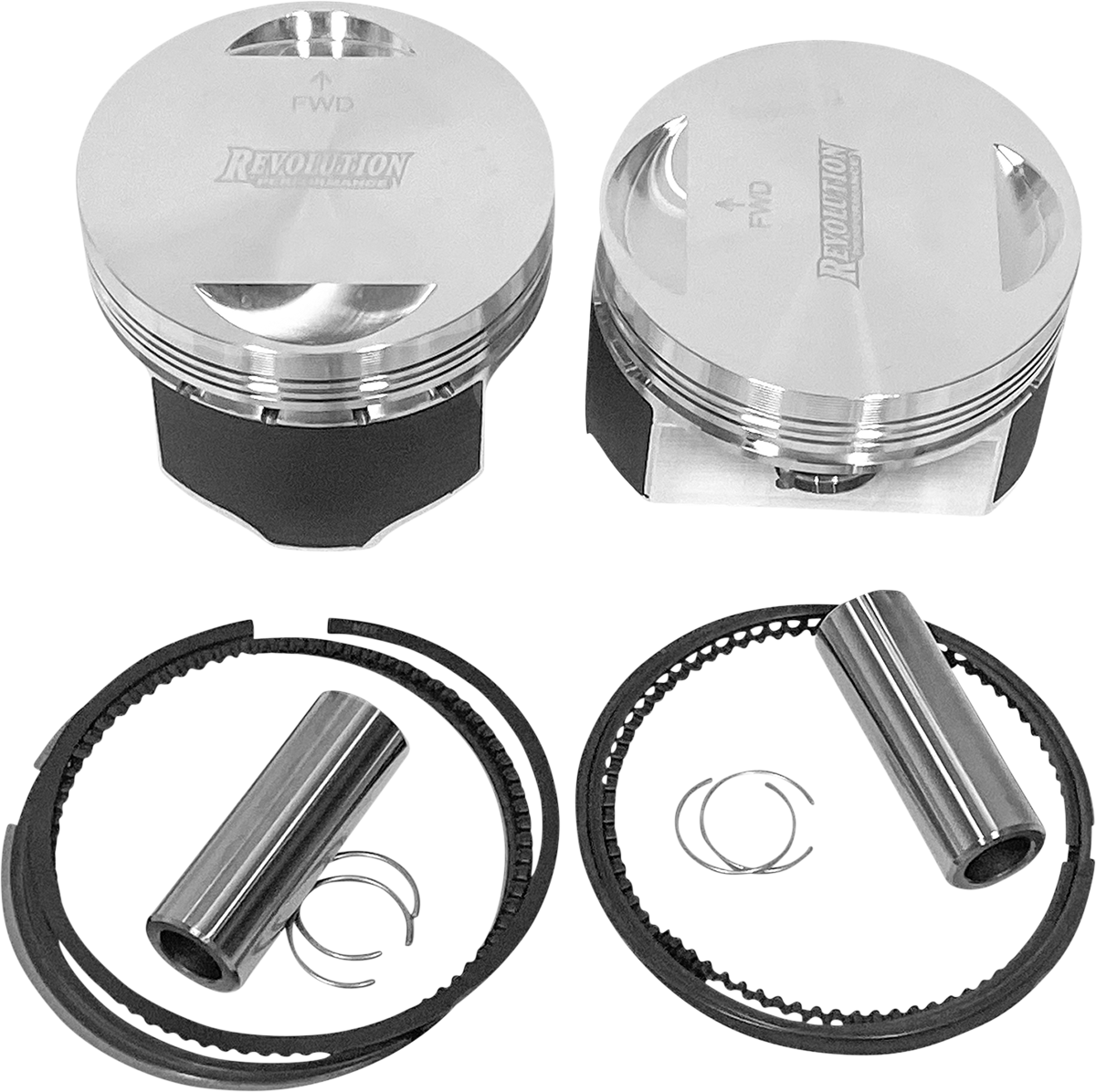 Big Bore Piston Kit