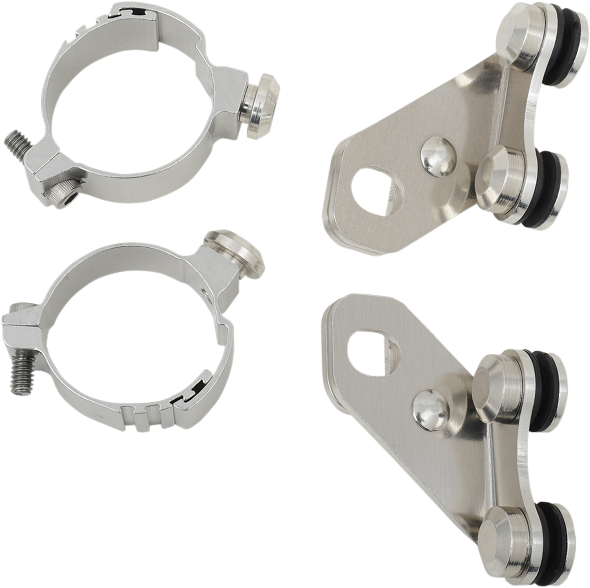 Independent Lowers Windshield Hardware Kit