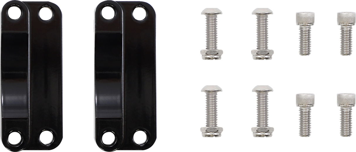 Front Fender Relocator