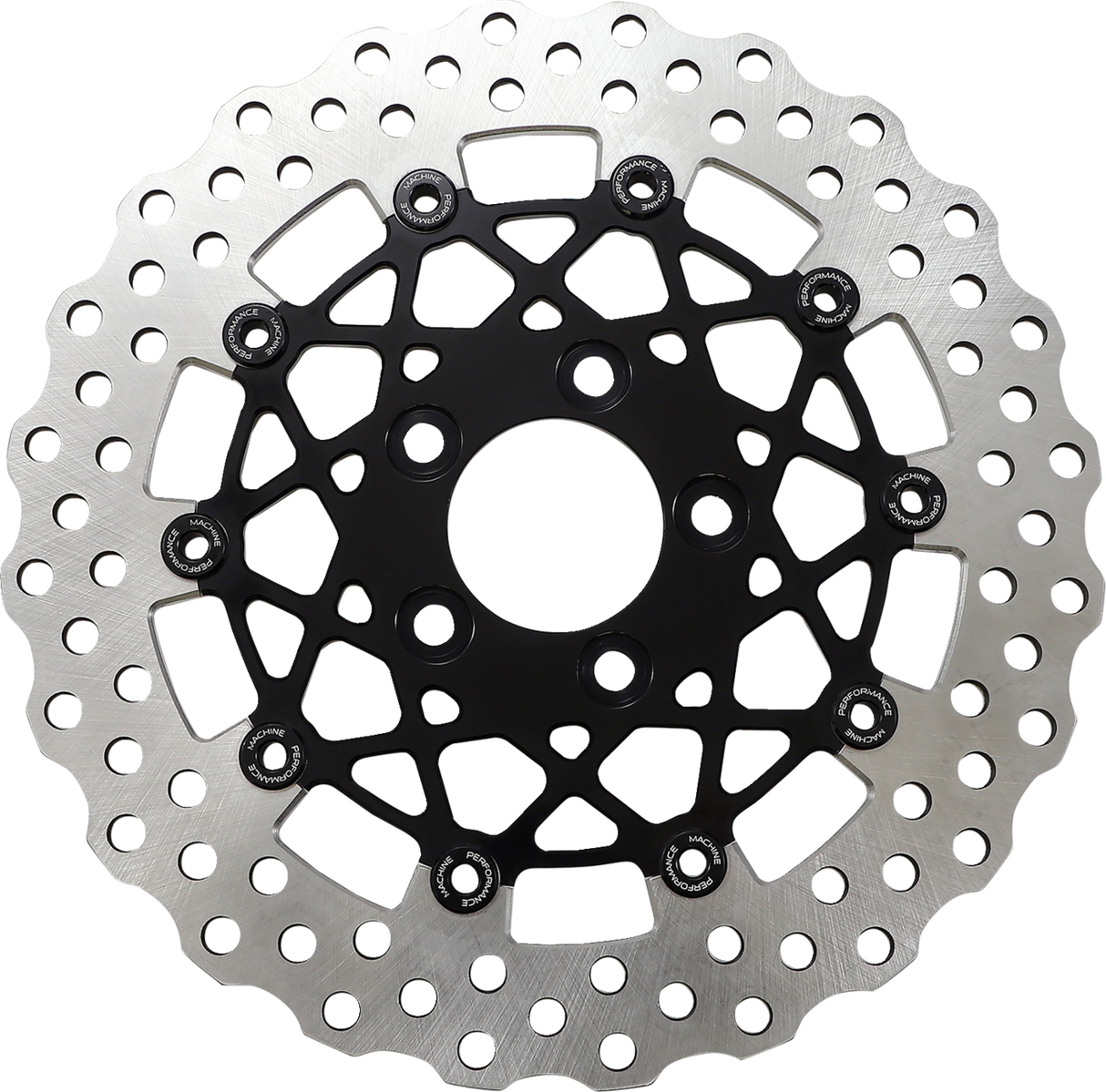 Two-Piece Brake Rotor
