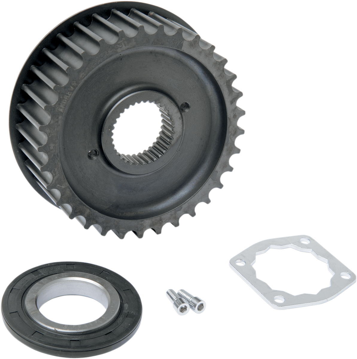 Belt Drive Transmission Pulley