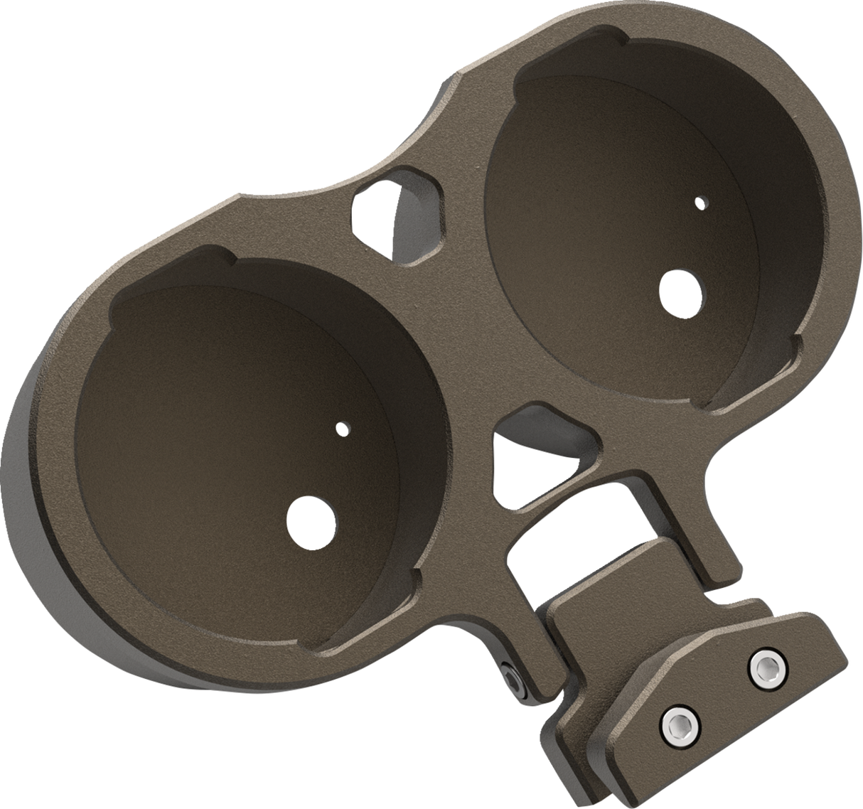 Gauge Mount for Performance Risers