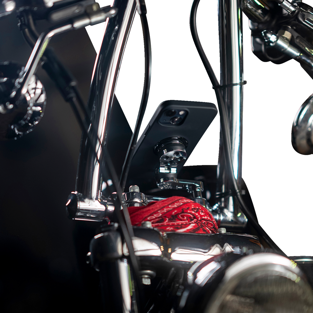 Bar Clamp Mount Pro