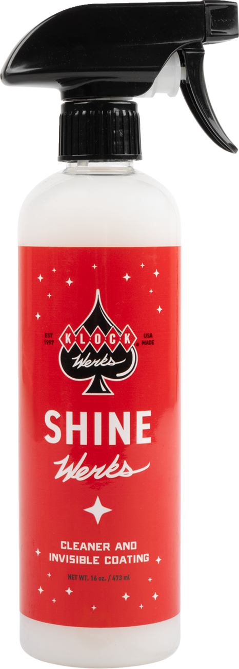 Shine Werks Cleaner