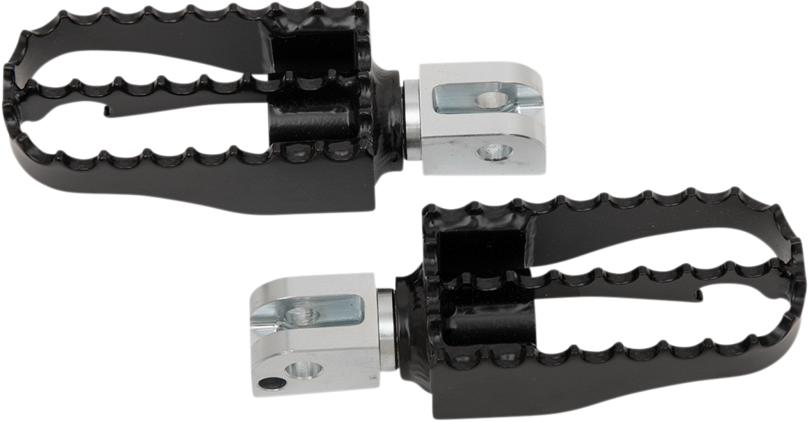 MX-Style Foot Pegs