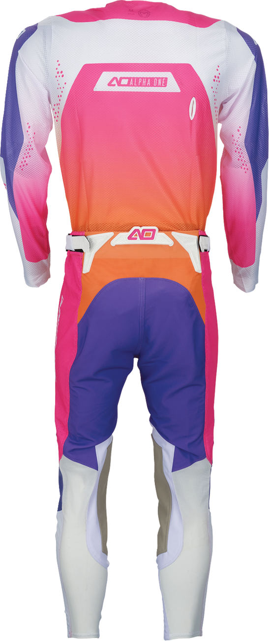 Alpha One Jersey