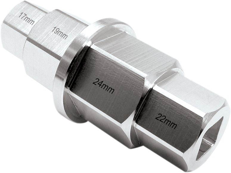 Superlight T-6 Hex Axle Tool