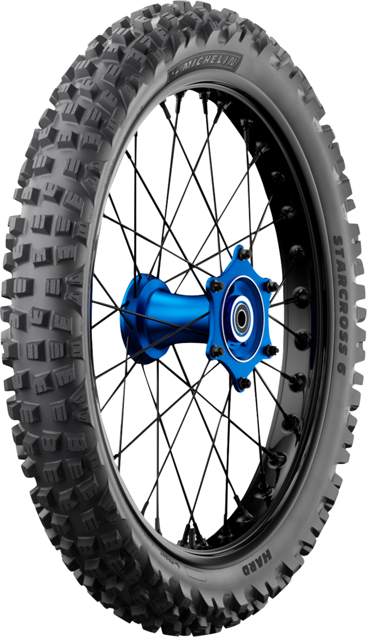 StarCross 6 Hard Tire