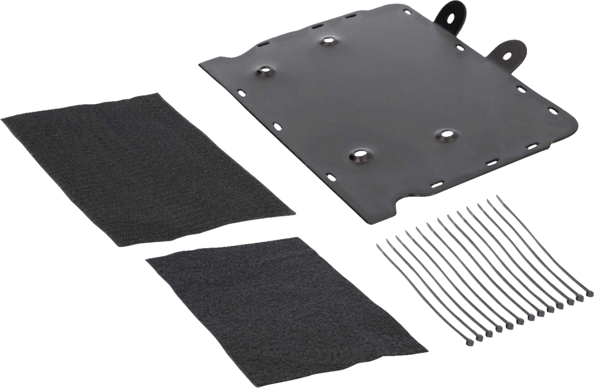 Amplifier Mounting Plate