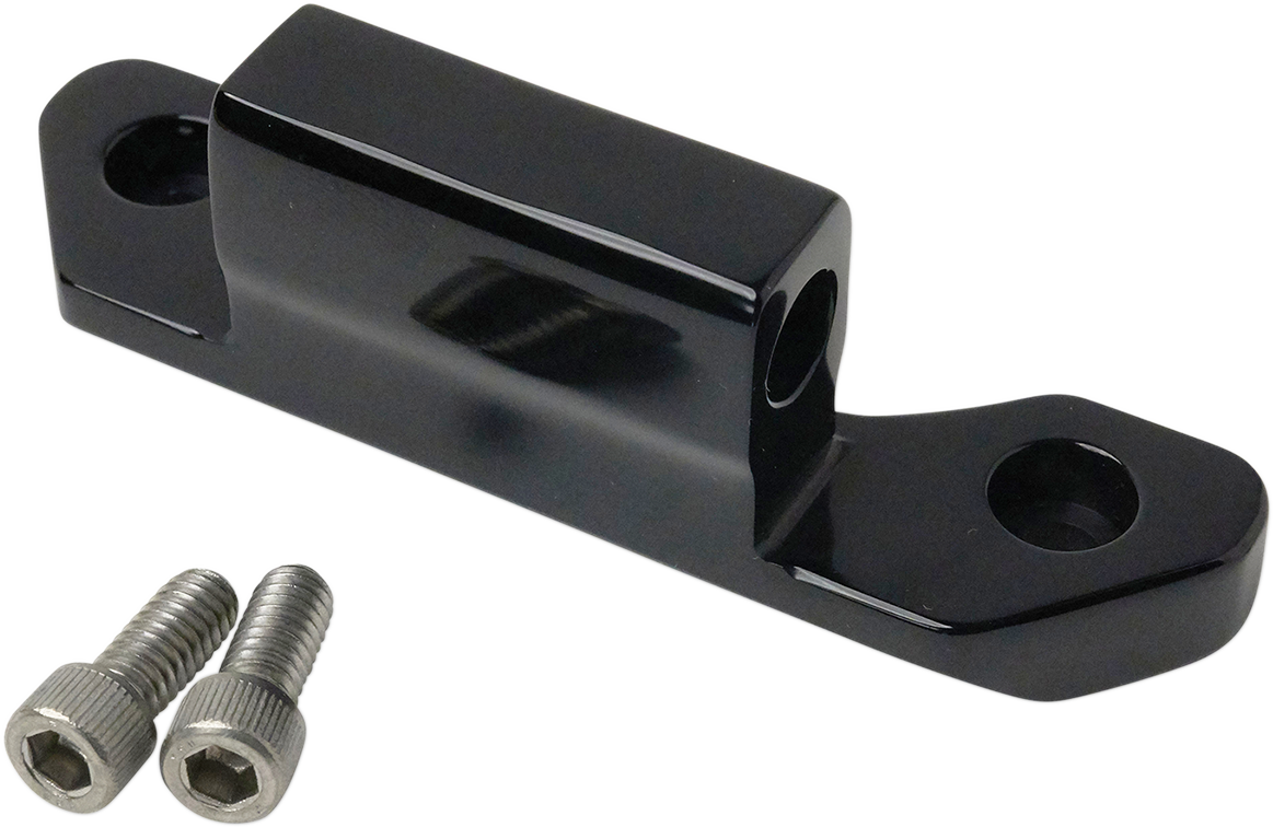 Headlight Base Bracket and Mount Block