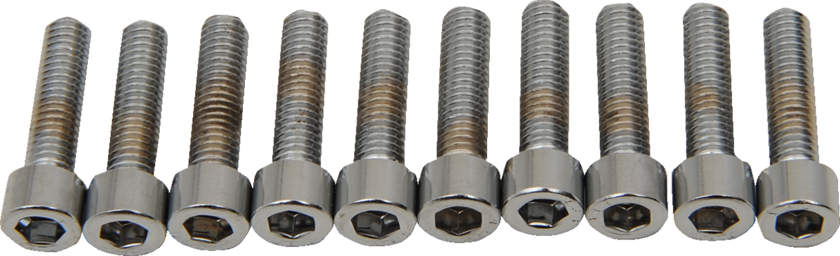 Replacement Socket-Head Bolts