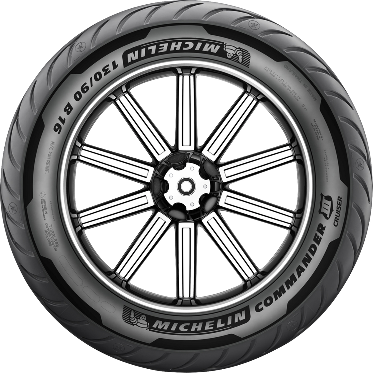 Commander III Cruiser Tire