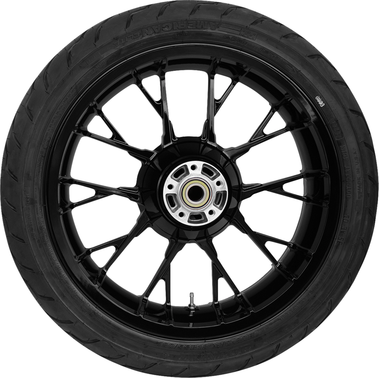 Marlin Rear Wheel/Tire Combinations with TPMS Pre-Installed